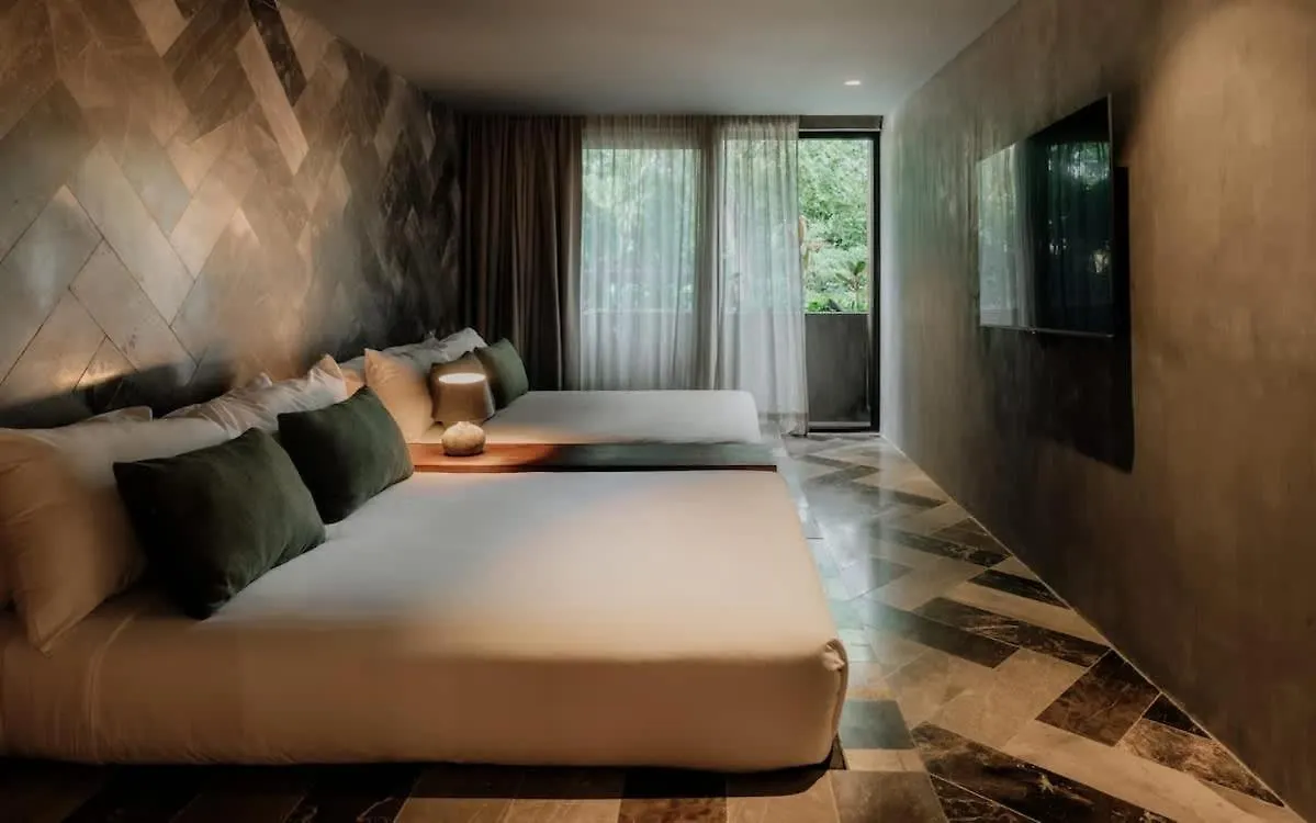 Διαμέρισμα Barneys Ny Green Residence With Pool Τουλούμ