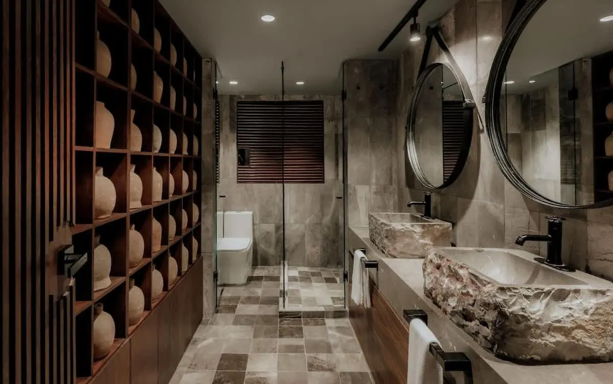 Barneys Ny Green Residence With Pool Τουλούμ