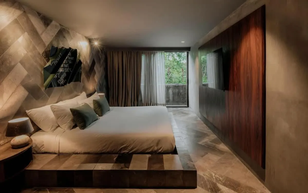 Διαμέρισμα Barneys Ny Green Residence With Pool Τουλούμ