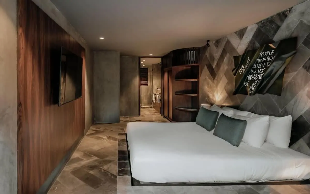 Barneys Ny Green Residence With Pool Τουλούμ Μεξικό