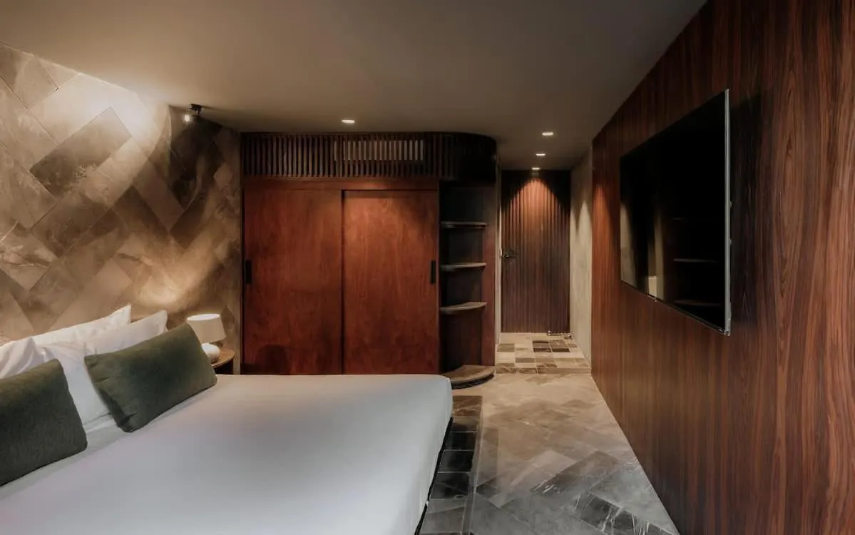 Διαμέρισμα Barneys Ny Green Residence With Pool Τουλούμ