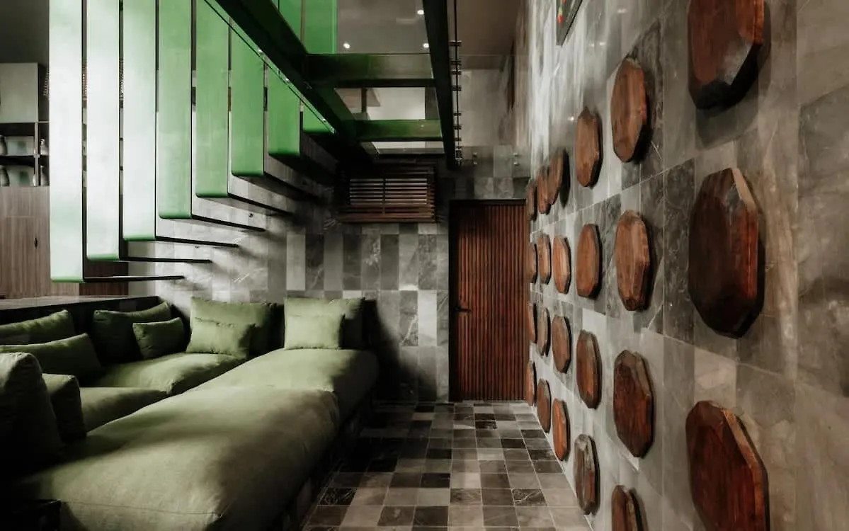 Barneys Ny Green Residence With Pool Τουλούμ Διαμέρισμα