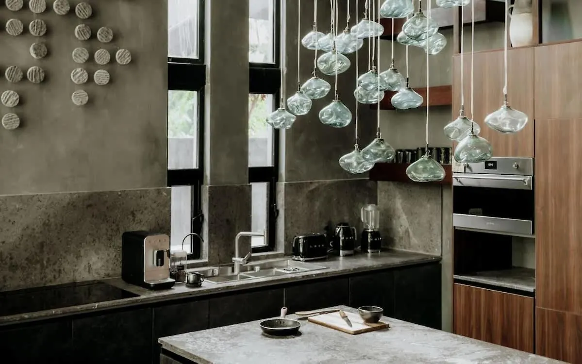 Barneys Ny Green Residence With Pool Τουλούμ
