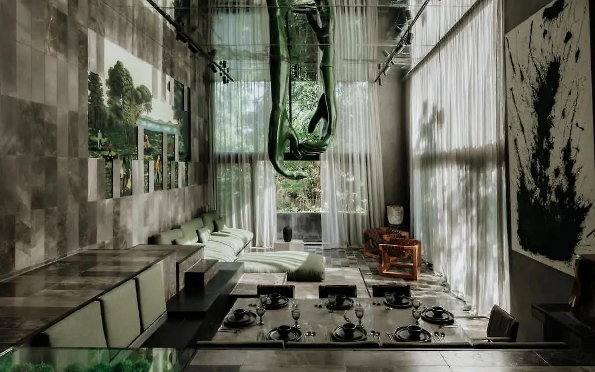 Lägenhet Barneys Ny Green Residence With Pool Tulum