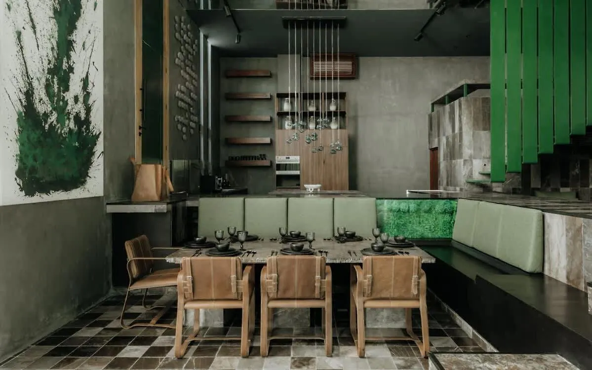 Barneys Ny Green Residence With Pool Τουλούμ Μεξικό
